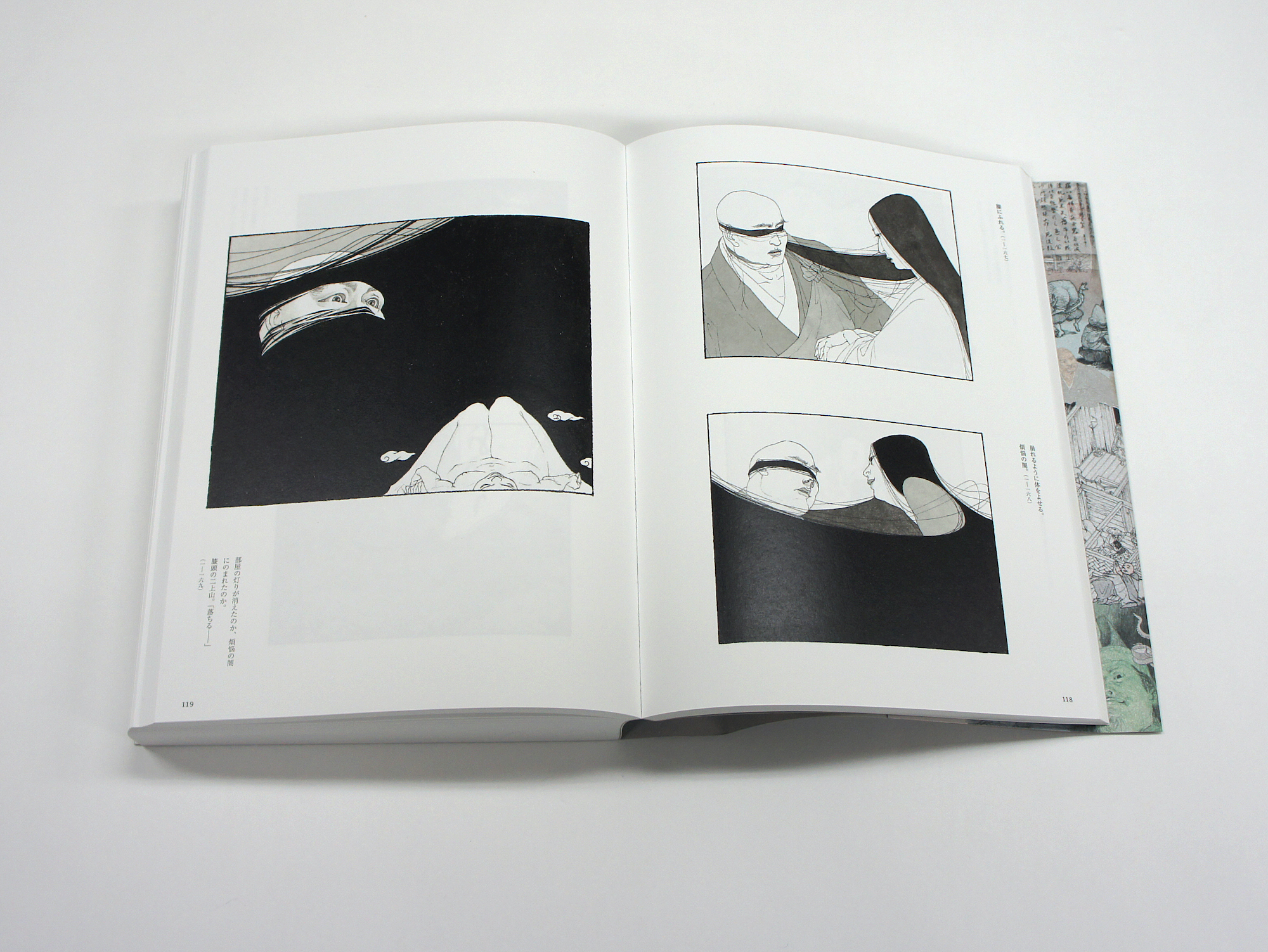 Shinran: The Complete Illustrations | 青幻舎 SEIGENSHA Art