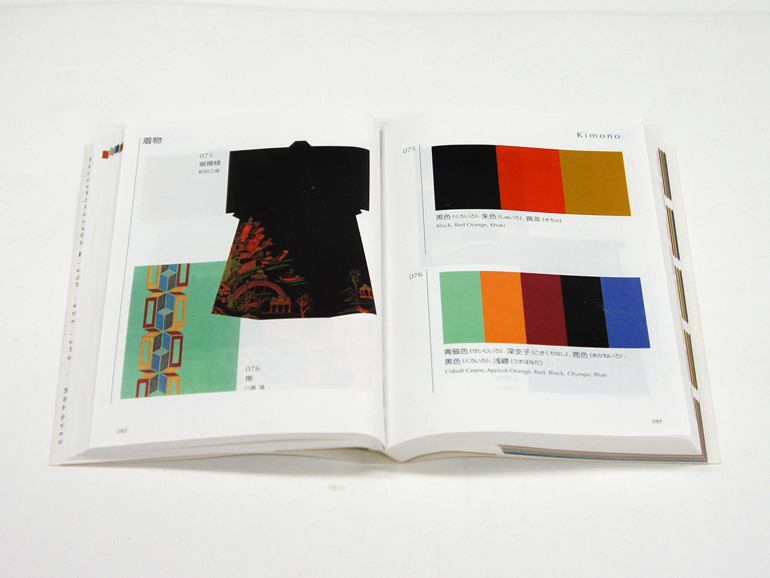 A Dictionary of Color Combinations – Yvon Lambert Paris