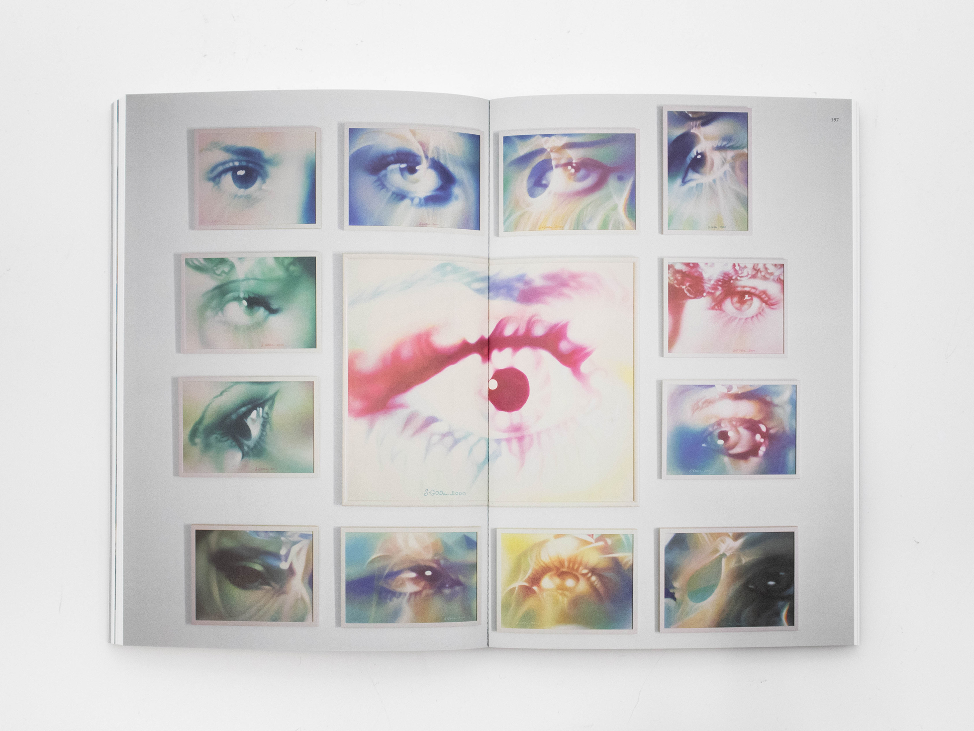 Goda Sawako: A Retrospective | 青幻舎 SEIGENSHA Art Publishing, Inc.
